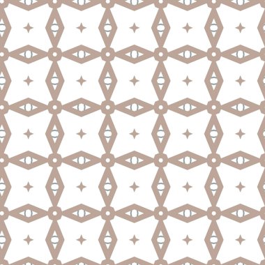 Geometrik süs tarzında soyut arkaplan dokusu. Kusursuz tasarım.