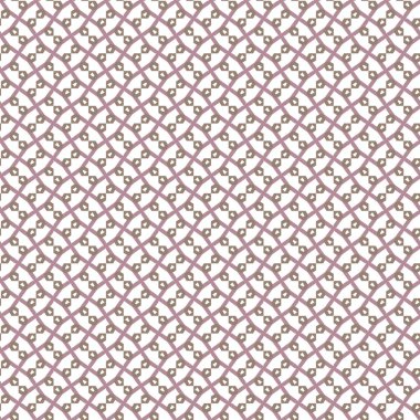 Kusursuz Vektör Deseni. Geometrik Süsleme Biçiminde Arkaplan DokusuName.
