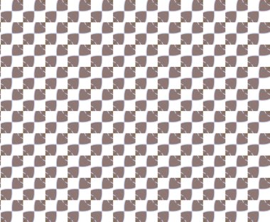 Geometrik süslemeli vektör deseni. Kusursuz tasarım dokusu.