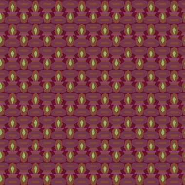 Geometrik süs tarzında soyut arkaplan dokusu. Kusursuz tasarım.