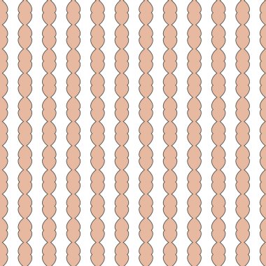 Geometrik süs tarzında soyut arkaplan dokusu. Kusursuz tasarım.