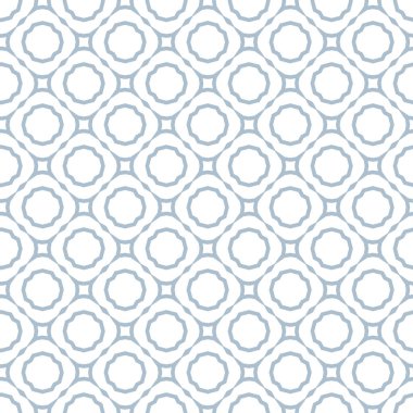 Kusursuz Vektör Deseni. Geometrik Süsleme Biçiminde Arkaplan DokusuName.