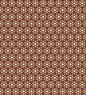 Geometrik süs tarzında soyut arkaplan dokusu. Kusursuz tasarım.