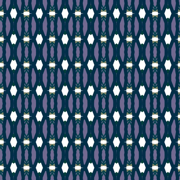 Kusursuz Vektör Deseni. Geometrik Süsleme Biçiminde Arkaplan DokusuName.