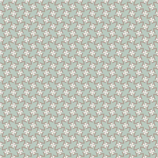 geometrik süsleme biçiminde kusursuz vektör deseni