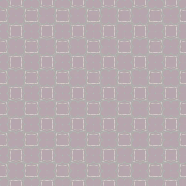 Motif Vectoriel Sans Couture Dans Style Ornemental Géométrique — Image vectorielle