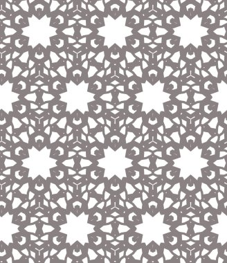 Geometrik süs tarzında soyut arkaplan dokusu. Kusursuz tasarım.