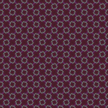 Kusursuz Vektör Deseni. Geometrik Süsleme Biçiminde Arkaplan DokusuName.