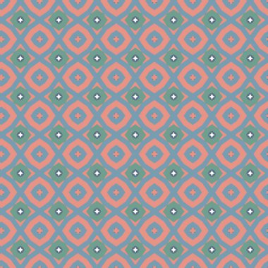 Geometrik süs tarzında soyut arkaplan dokusu. Kusursuz tasarım.