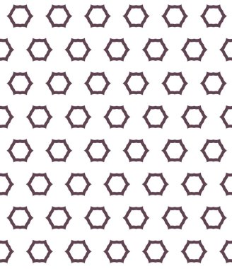 Kusursuz Vektör Deseni. Geometrik Süsleme Biçiminde Arkaplan DokusuName.
