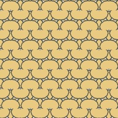 Geometrik süs tarzında soyut arkaplan dokusu. Kusursuz tasarım.