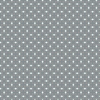 Kusursuz Vektör Deseni. Geometrik Süsleme Biçiminde Arkaplan DokusuName.
