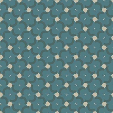 Geometrik süs tarzında soyut arkaplan dokusu. Kusursuz tasarım.