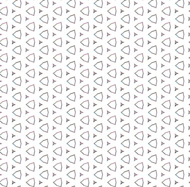 Geometrik süs tarzında soyut arkaplan dokusu. Kusursuz tasarım.