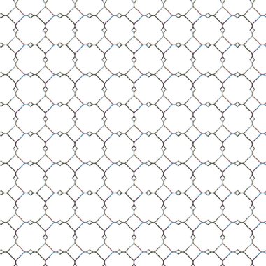 Geometrik süs tarzında soyut arkaplan dokusu. Kusursuz tasarım.