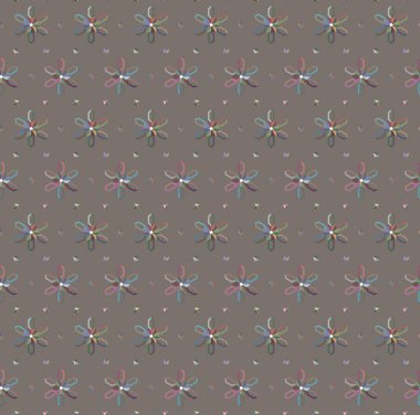 Geometrik süs tarzında soyut arkaplan dokusu. Kusursuz tasarım.