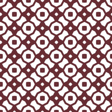 Geometrik süs tarzında soyut arkaplan dokusu. Kusursuz tasarım.