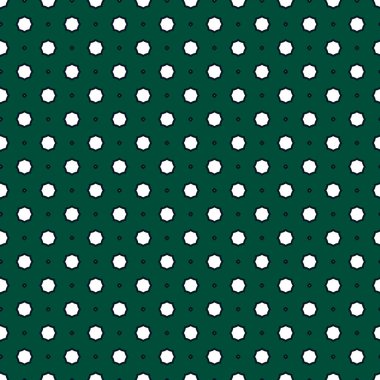 Geometrik süslemeli vektör deseni. Kusursuz tasarım dokusu.