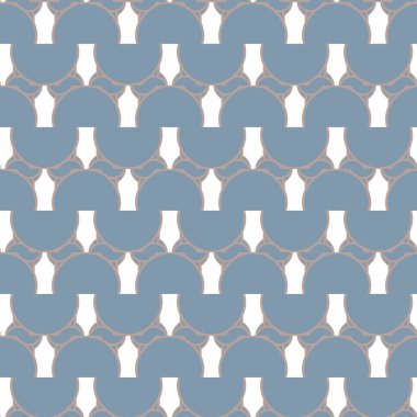 Geometrik süs tarzında soyut arkaplan dokusu. Kusursuz tasarım.