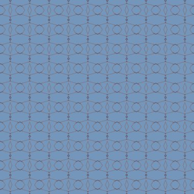 Dikişsiz geometrik süs vektör deseni. Soyut arka plan