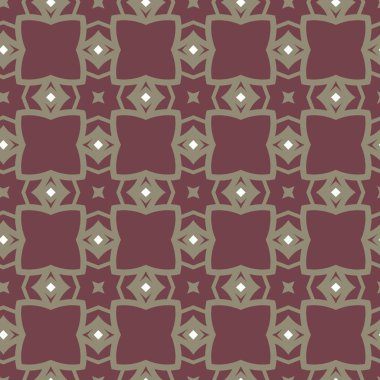 Geometrik süs tarzında soyut arkaplan dokusu. Kusursuz tasarım.