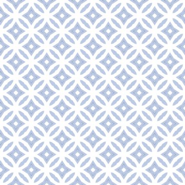 Geometrik süslemeli vektör deseni. Kusursuz tasarım dokusu.