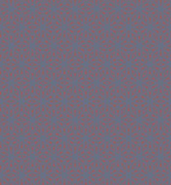 Geometrik süslemeli vektör deseni. Kusursuz tasarım dokusu.