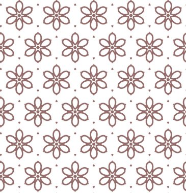 Geometrik süs tarzında soyut arkaplan dokusu. Kusursuz tasarım.