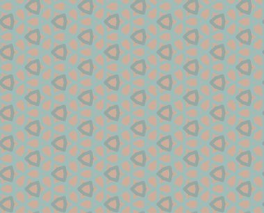 Geometrik süs tarzında soyut arkaplan dokusu. Kusursuz tasarım.