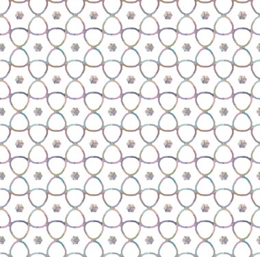 Geometrik süs tarzında soyut arkaplan dokusu. Kusursuz tasarım.