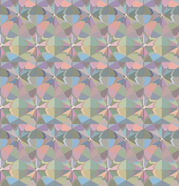 Geometrik süs tarzında soyut arkaplan dokusu. Kusursuz tasarım.
