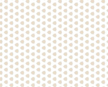 geometrik süsleme biçiminde kusursuz vektör deseni