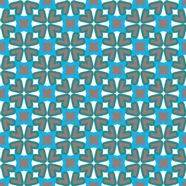 Geometrik süs tarzında soyut arkaplan dokusu. Kusursuz tasarım.