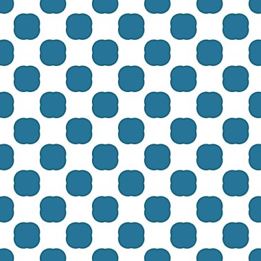Kusursuz Vektör Deseni. Geometrik Süsleme Biçiminde Arkaplan DokusuName.