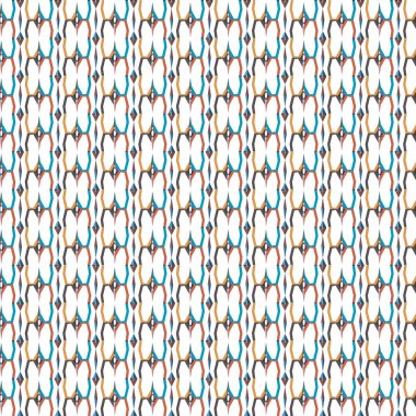 Geometrik süs tarzında soyut arkaplan dokusu. Kusursuz tasarım.