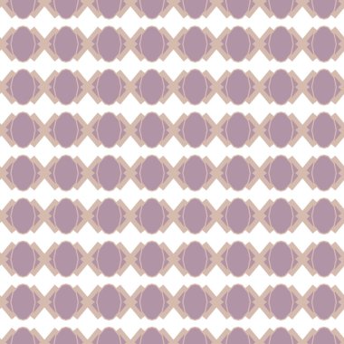 Geometrik süslemeli vektör deseni. Kusursuz tasarım dokusu.