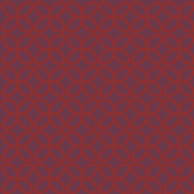 Dikişsiz geometrik süs vektör deseni. Soyut arka plan