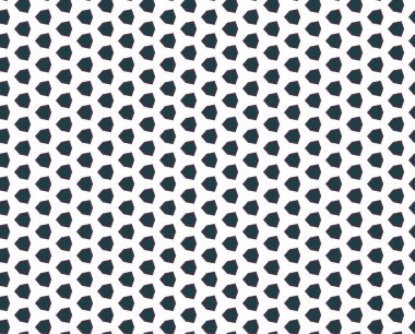 Kusursuz Vektör Deseni. Geometrik Süsleme Biçiminde Arkaplan DokusuName.