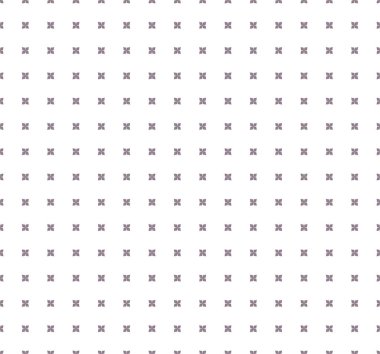 Geometrik süslemeli vektör deseni. Kusursuz tasarım dokusu.