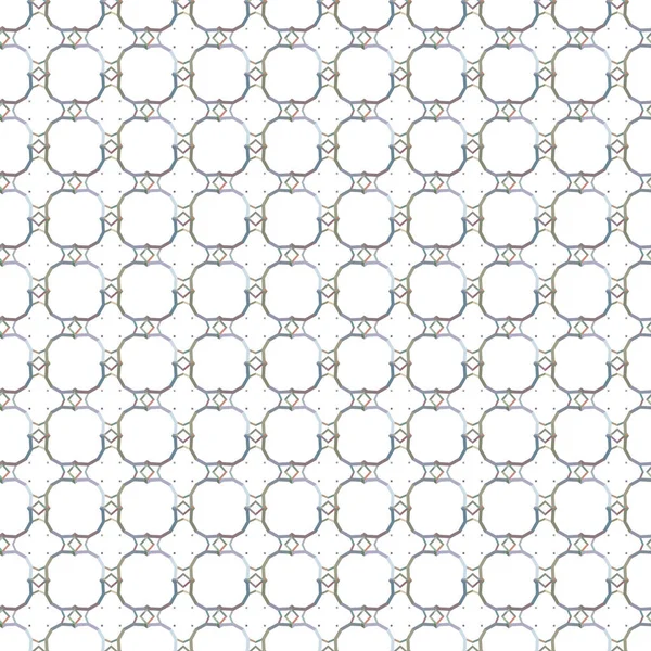 Kusursuz Vektör Deseni Geometrik Süsleme Biçiminde Arkaplan Dokusuname — Stok Vektör