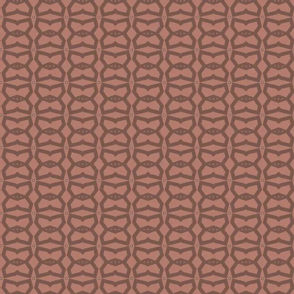 Textura Abstracta Fondo Estilo Ornamental Geométrico Diseño Sin Costuras — Vector de stock