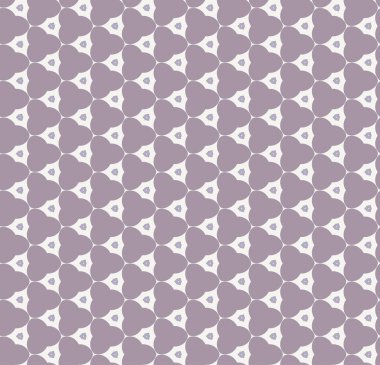 Geometrik süslemeli vektör deseni. Kusursuz tasarım dokusu.