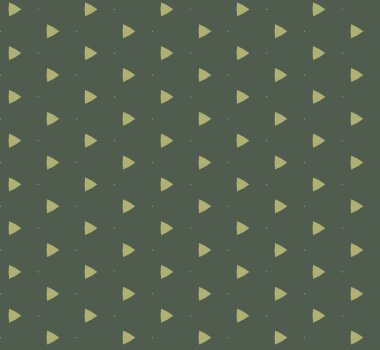 Kusursuz Vektör Deseni. Geometrik Süsleme Biçiminde Arkaplan DokusuName.