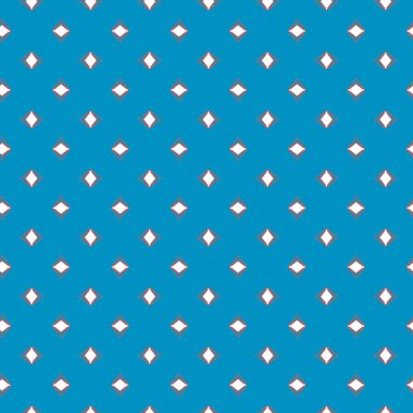 Dikişsiz geometrik süs vektör deseni. Soyut arka plan