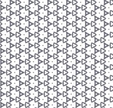 Geometrik süs tarzında soyut arkaplan dokusu. Kusursuz tasarım.