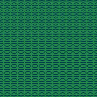 geometrik süsleme biçiminde kusursuz vektör deseni