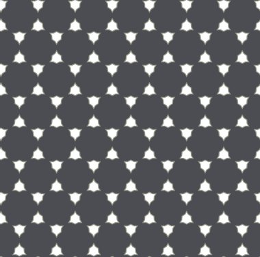 Geometrik süs tarzında soyut arkaplan dokusu. Kusursuz tasarım.