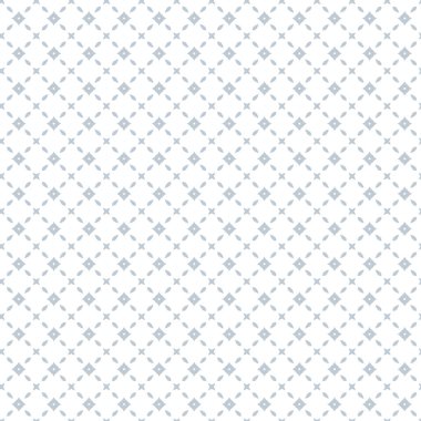 Dikişsiz geometrik süs vektör deseni. Soyut arka plan