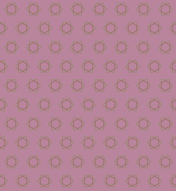 Dikişsiz geometrik süs vektör deseni. Soyut arka plan