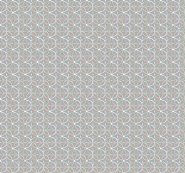 geometrik süsleme biçiminde kusursuz vektör deseni